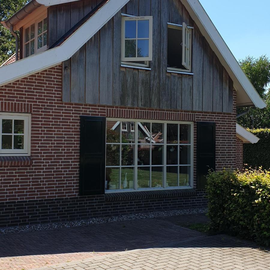 Bglv Bed and Breakfast Hoge-Hexel Eksteriør billede