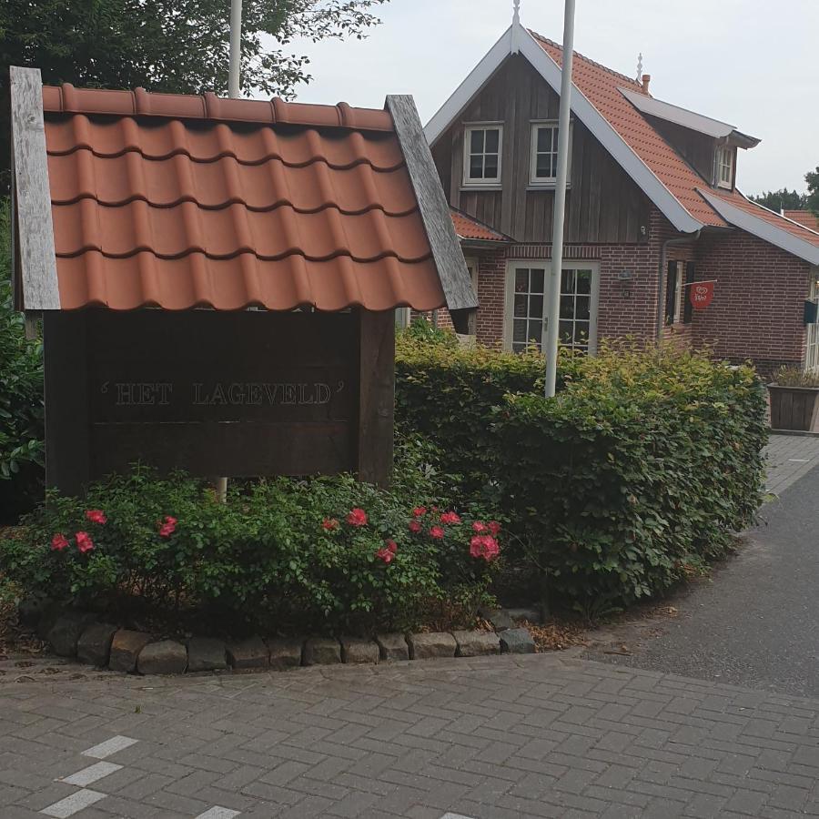 Bglv Bed and Breakfast Hoge-Hexel Eksteriør billede